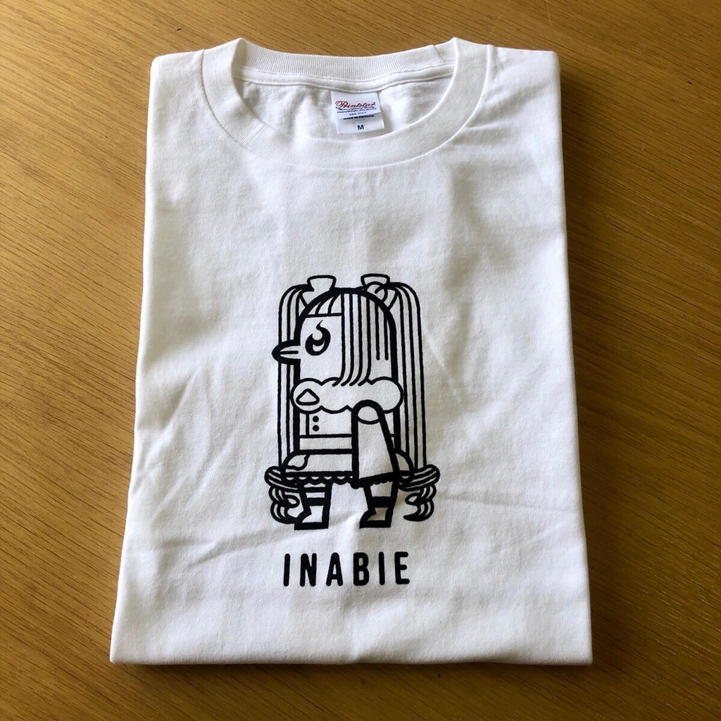 【イナビエ】Tシャツ