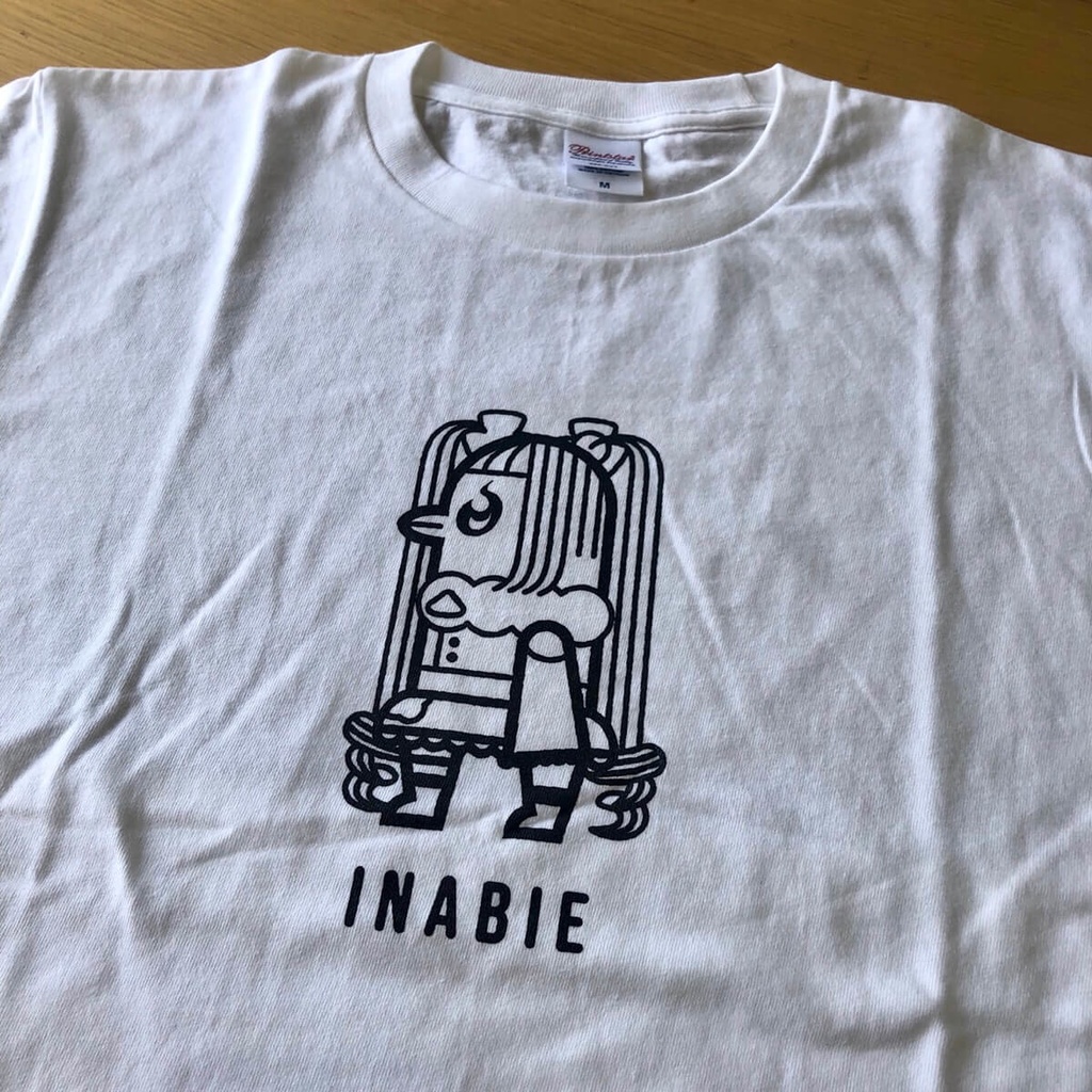 【イナビエ】Tシャツ