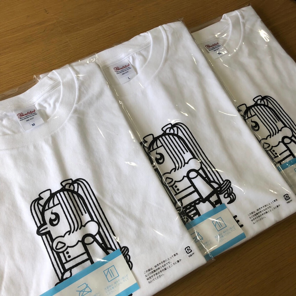 【イナビエ】Tシャツ