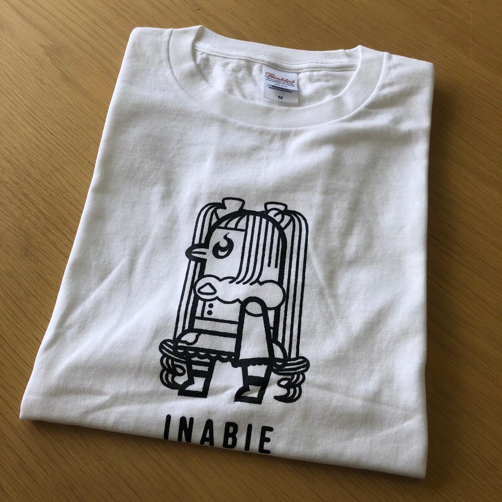 【イナビエ】Tシャツ