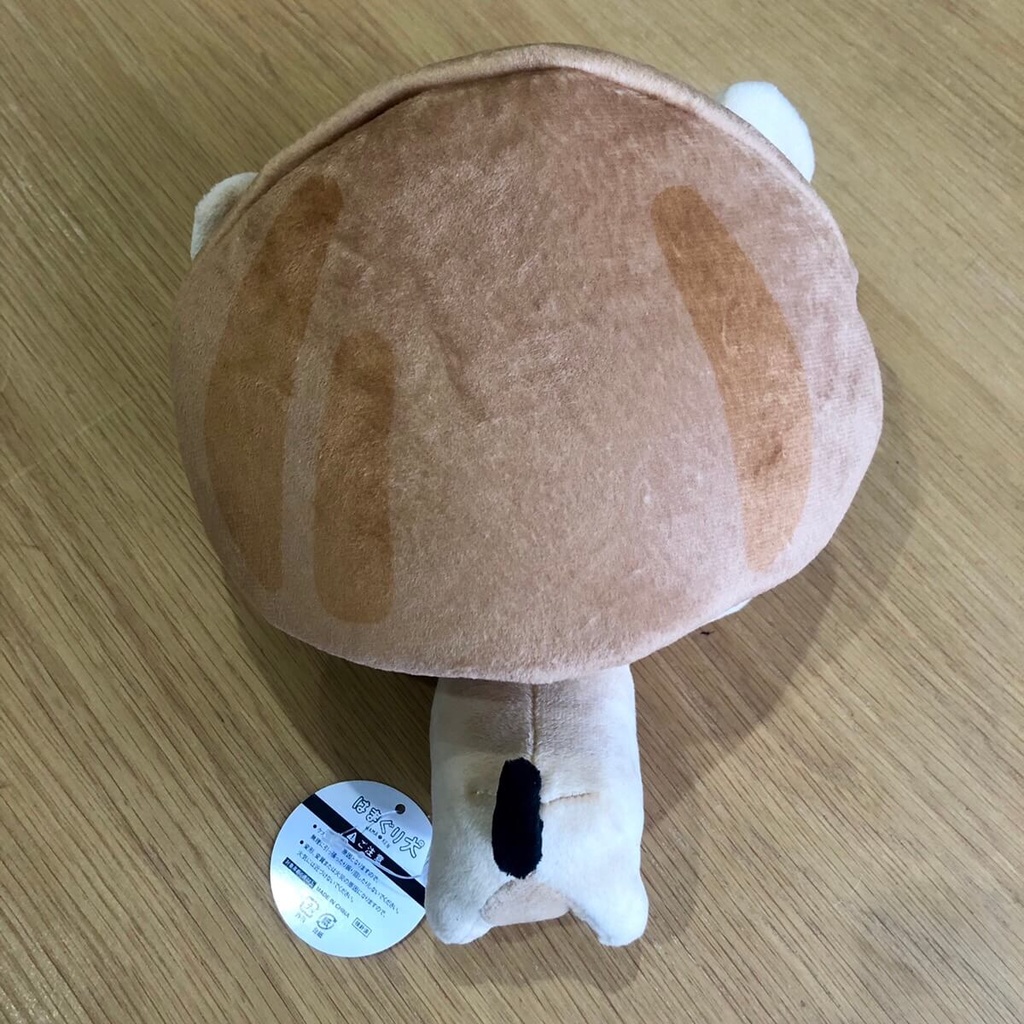 【はまぐり犬】ぬいぐるみ&カレンダーセット ※チャリティーグッズ