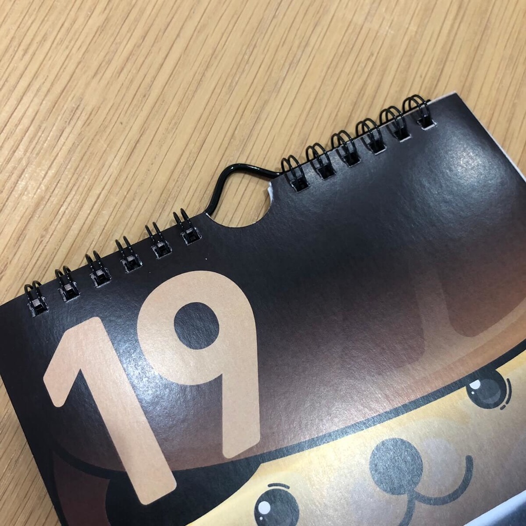 【はまぐり犬】ぬいぐるみ&カレンダーセット ※チャリティーグッズ