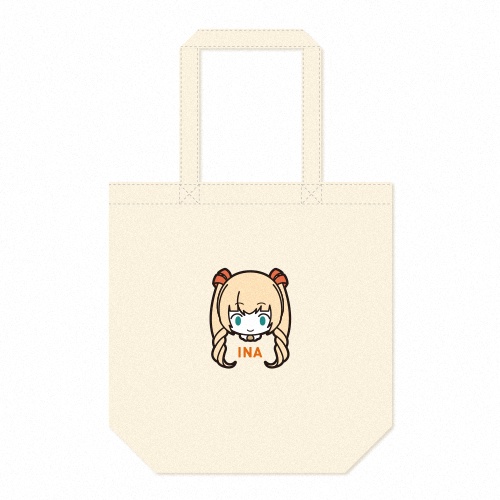 いな盛プラン限定グッズ1弾・いなトート&いなファイル