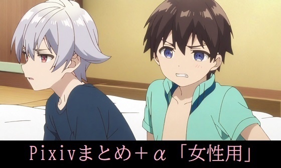 Pixivまとめ＋α「女性向け」