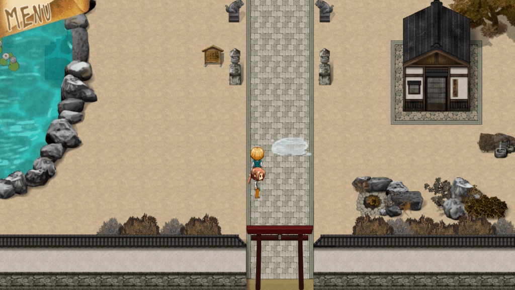 微ホラーADV【孤独ノ神ノ島2.4】