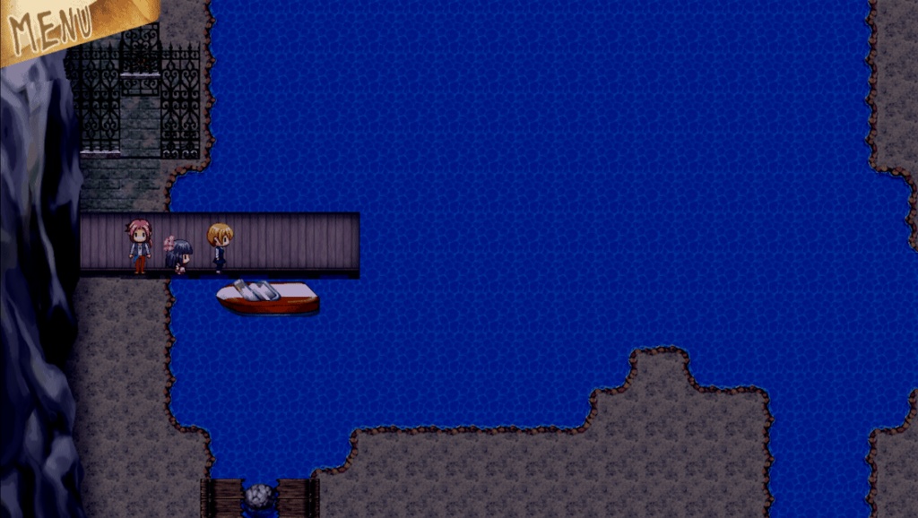 微ホラーADV【孤独ノ神ノ島2.4】