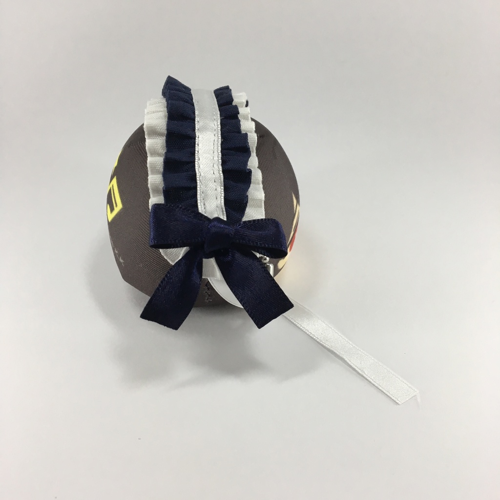 おまんじゅう・もちマス・もちぷち系共通セーラーヘッドドレス(夏服)