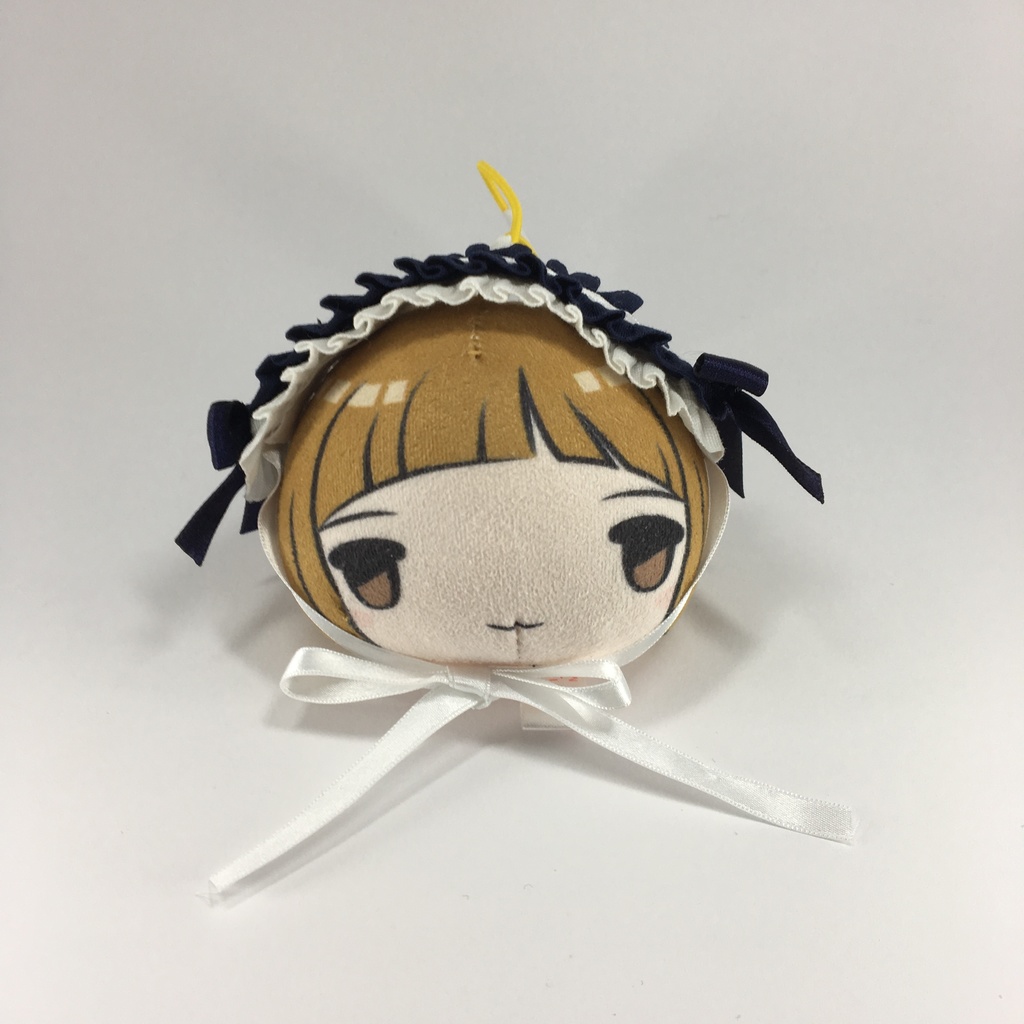 おまんじゅう・もちマス・もちぷち系共通セーラーヘッドドレス(夏服)