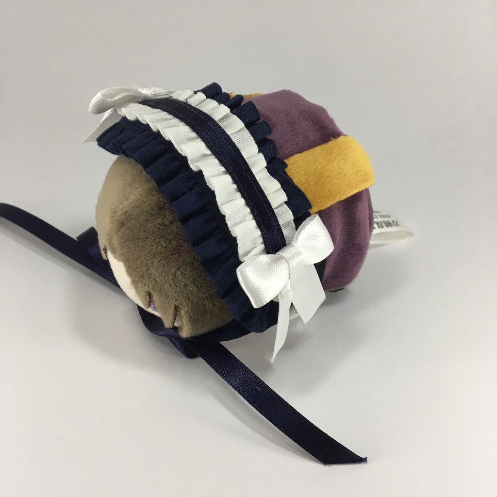 おまんじゅう・もちマス・もちぷち系共通セーラーヘッドドレス(冬服)