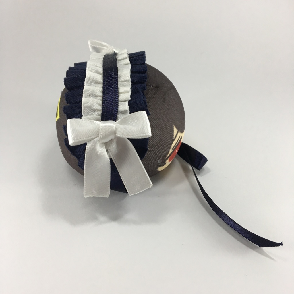 おまんじゅう・もちマス・もちぷち系共通セーラーヘッドドレス(冬服)