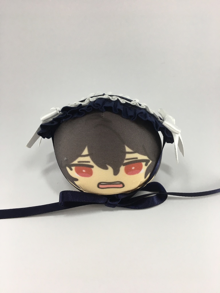 おまんじゅう・もちマス・もちぷち系共通セーラーヘッドドレス(冬服)