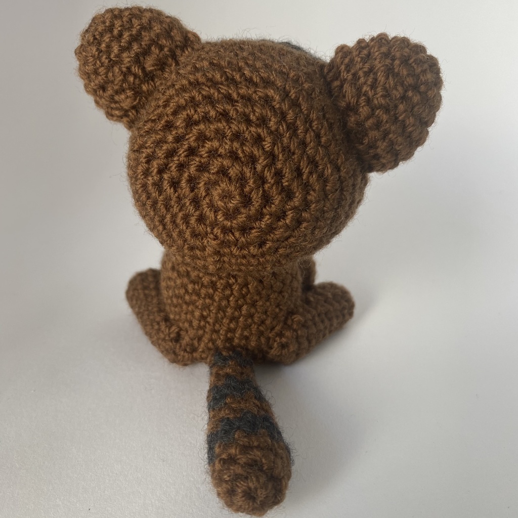 たぬきさんおまんじゅう着ぐるみ胴体付き