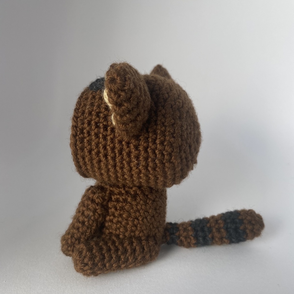 たぬきさんおまんじゅう着ぐるみ胴体付き