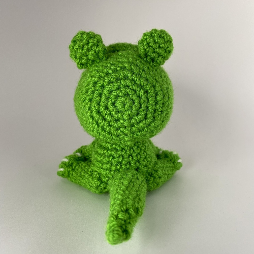 ワニさんおまんじゅう・もちぷち系着ぐるみ胴体付き