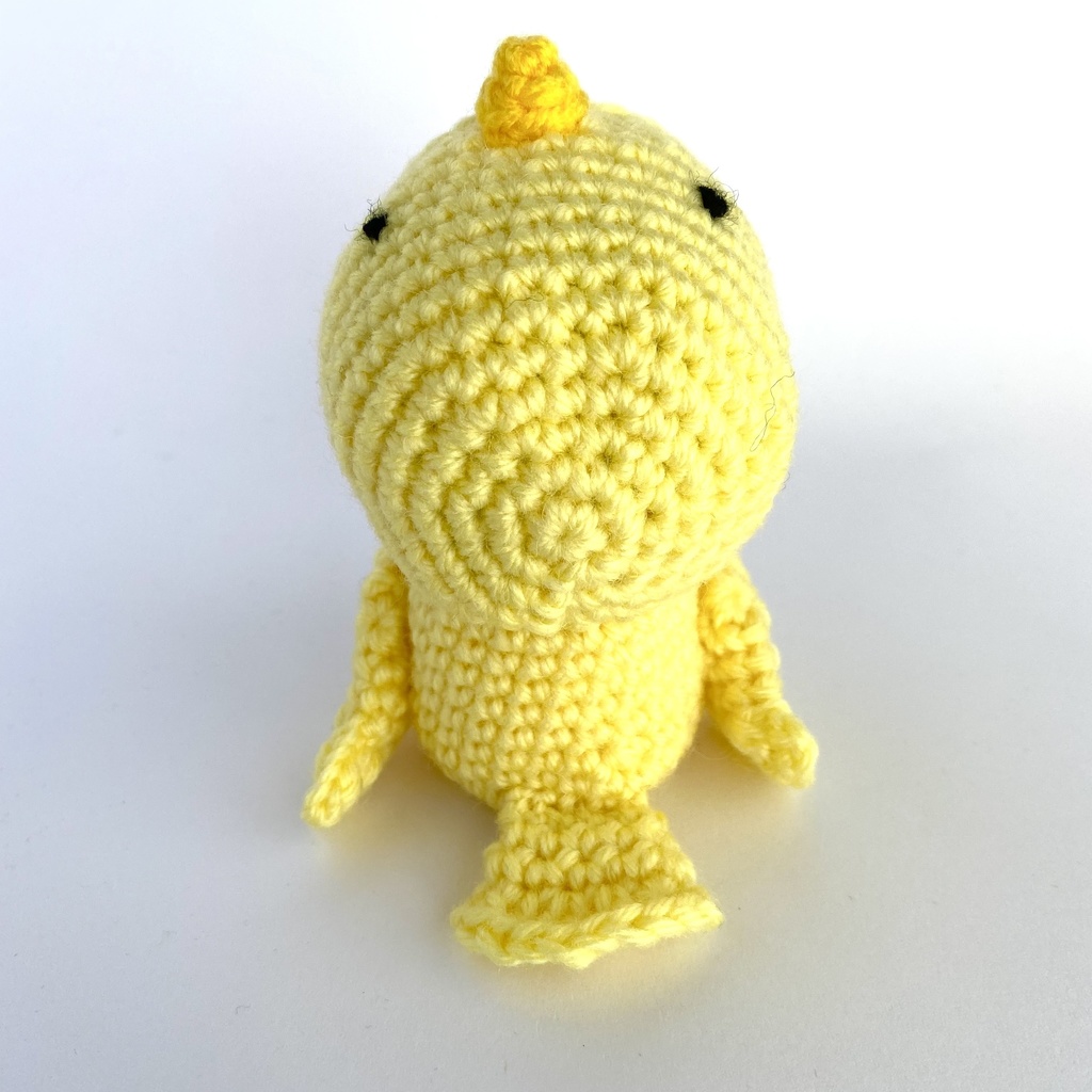 ヒヨコさんおまんじゅう・もちぷち系着ぐるみ胴体付き