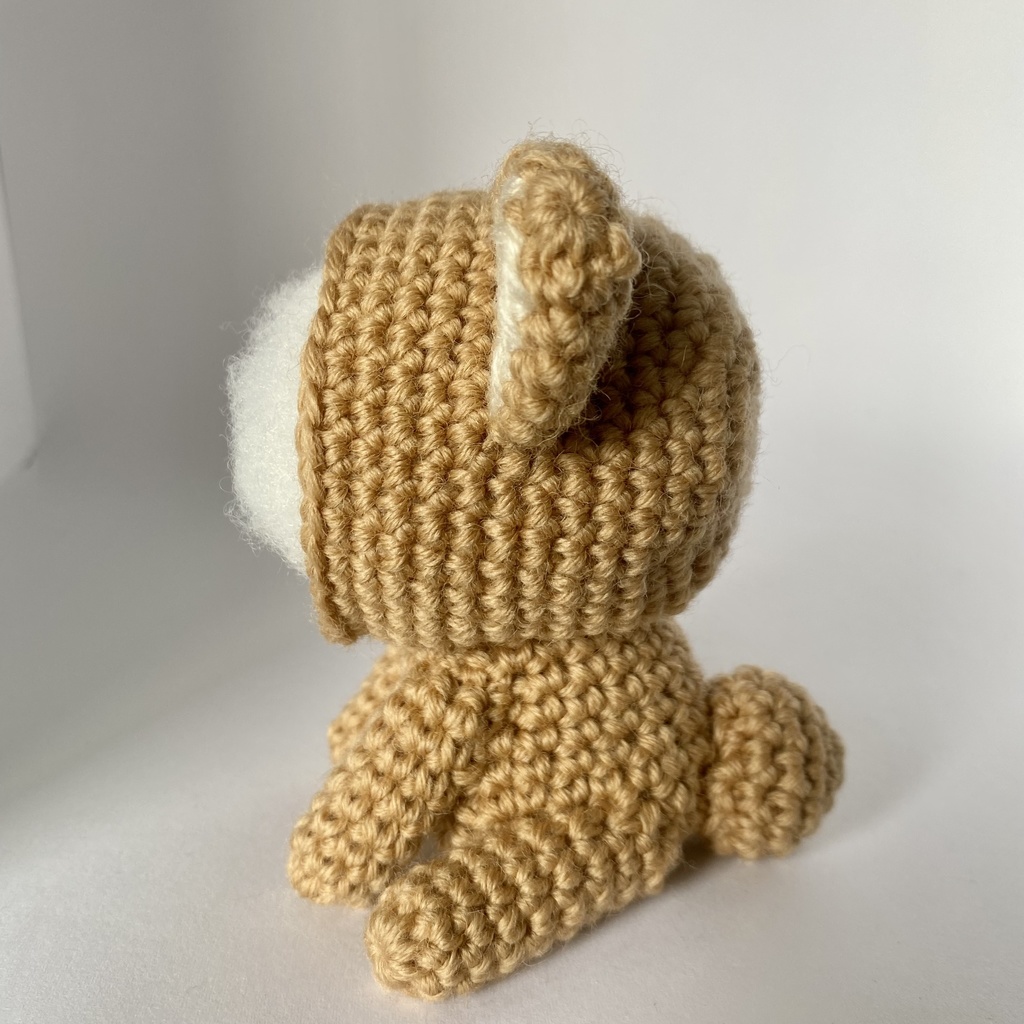 クマさんおまんじゅう・もちぷち系着ぐるみ胴体付き