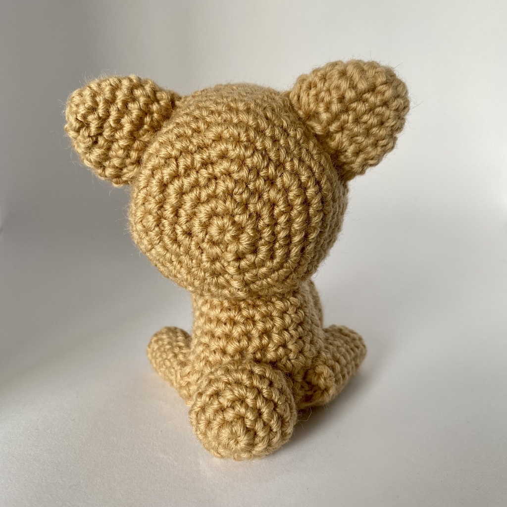 クマさんおまんじゅう・もちぷち系着ぐるみ胴体付き