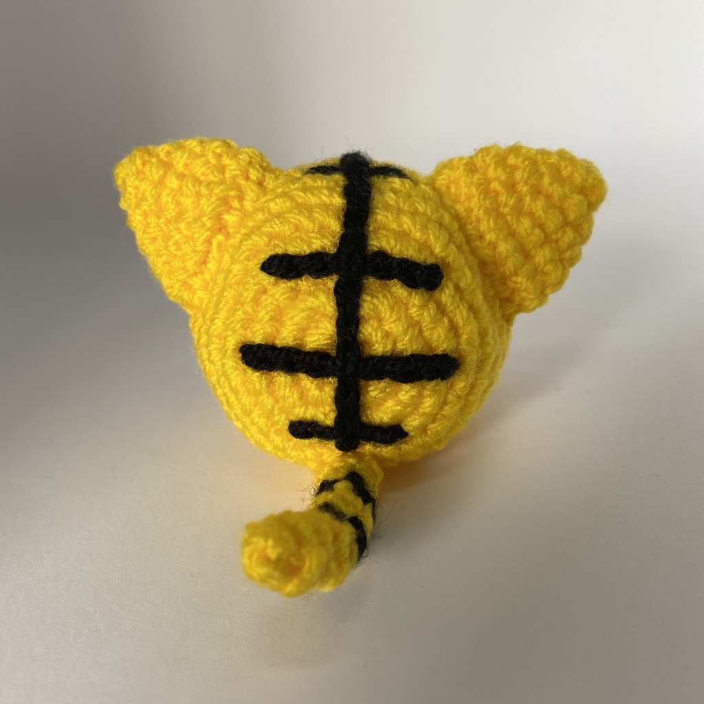 トラさんおまんじゅう着ぐるみ頭のみ