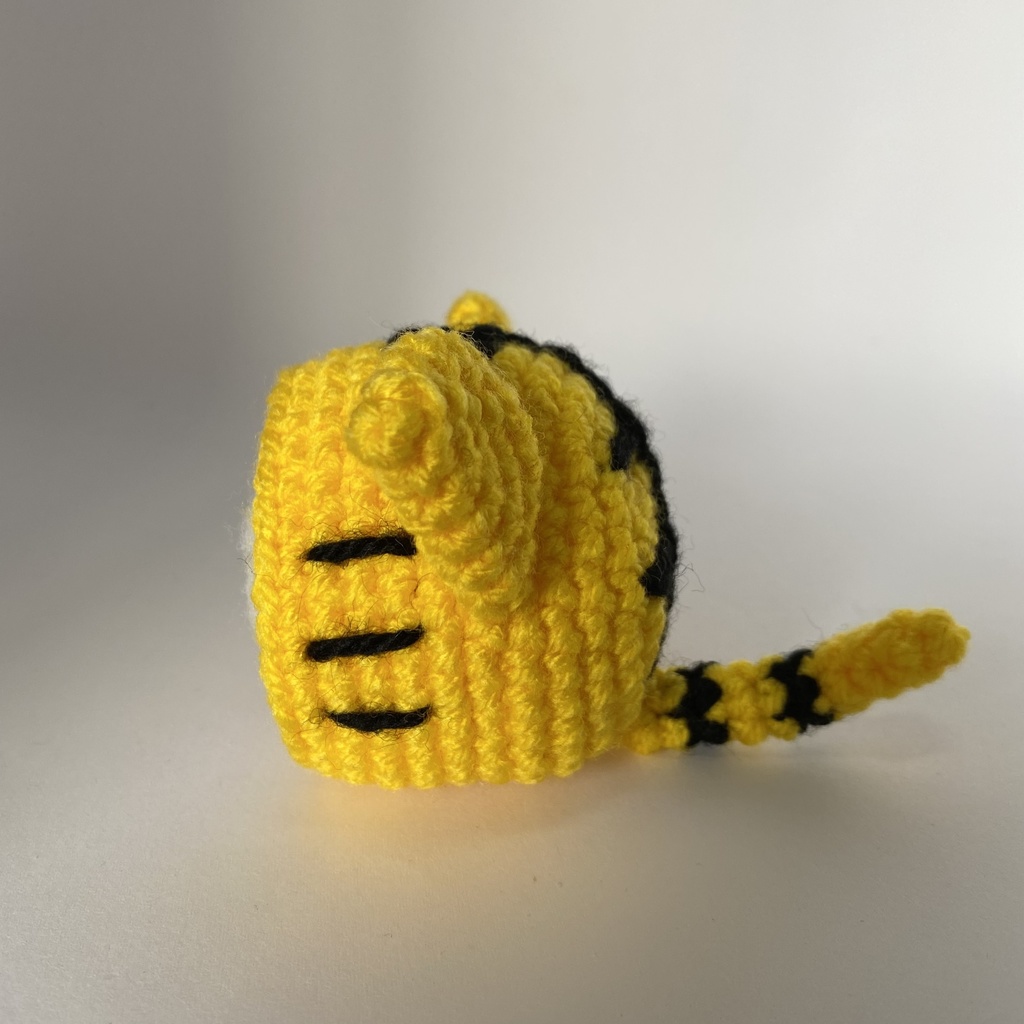 トラさんおまんじゅう着ぐるみ頭のみ