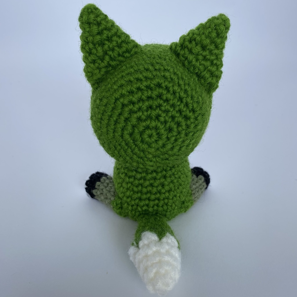 篭手切江イメージぬいぐるみ用着ぐるみ胴体付き