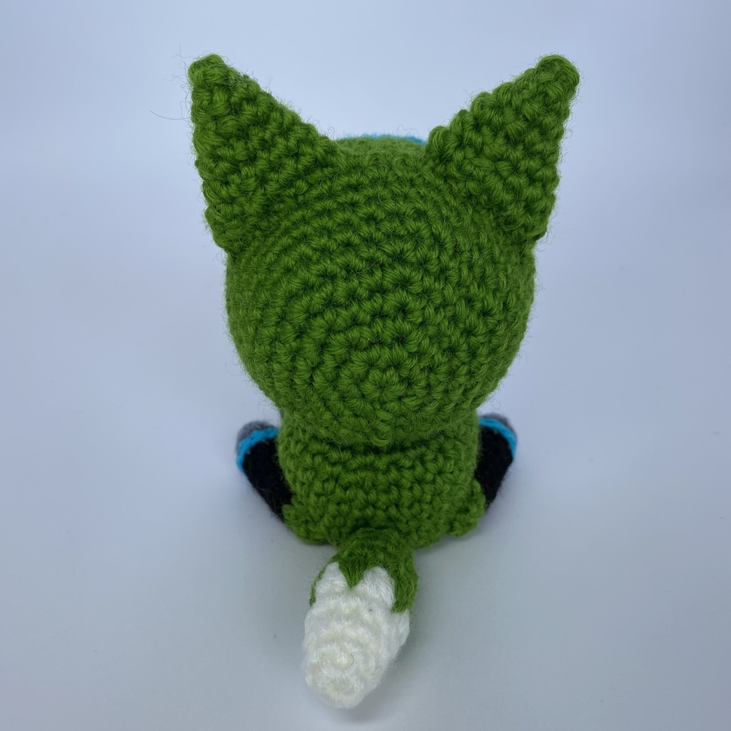 松井江イメージぬいぐるみ用着ぐるみ胴体付き