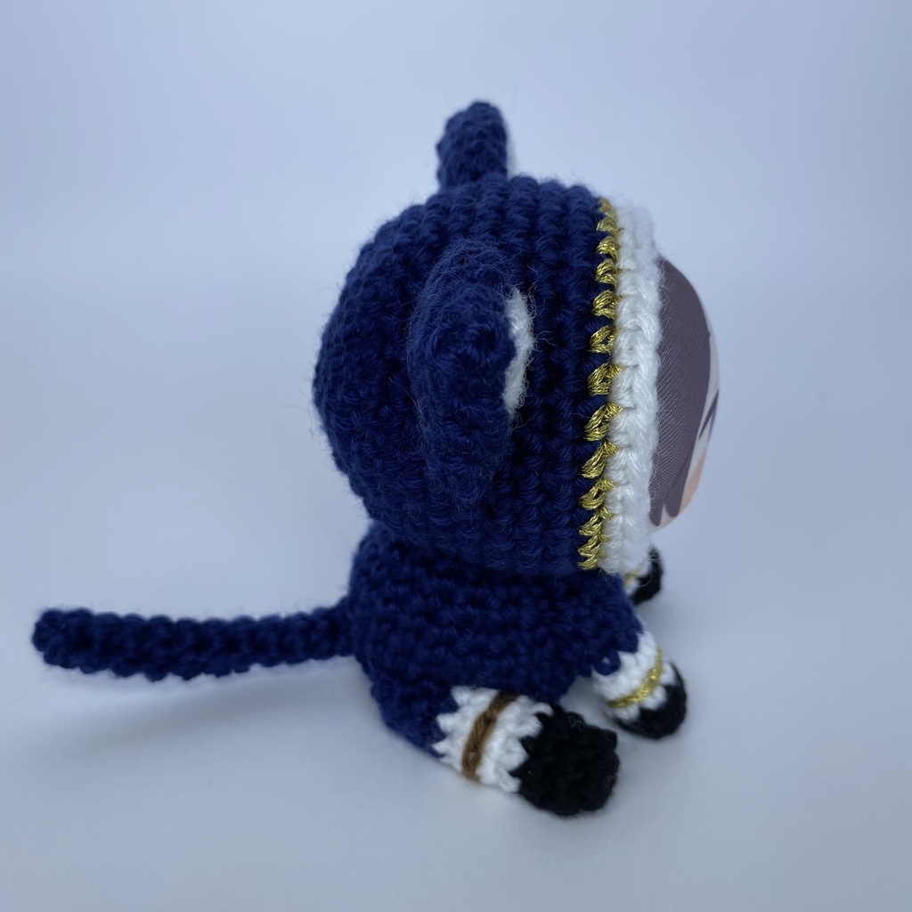 薬研藤四郎イメージぬいぐるみ用着ぐるみ胴体付き