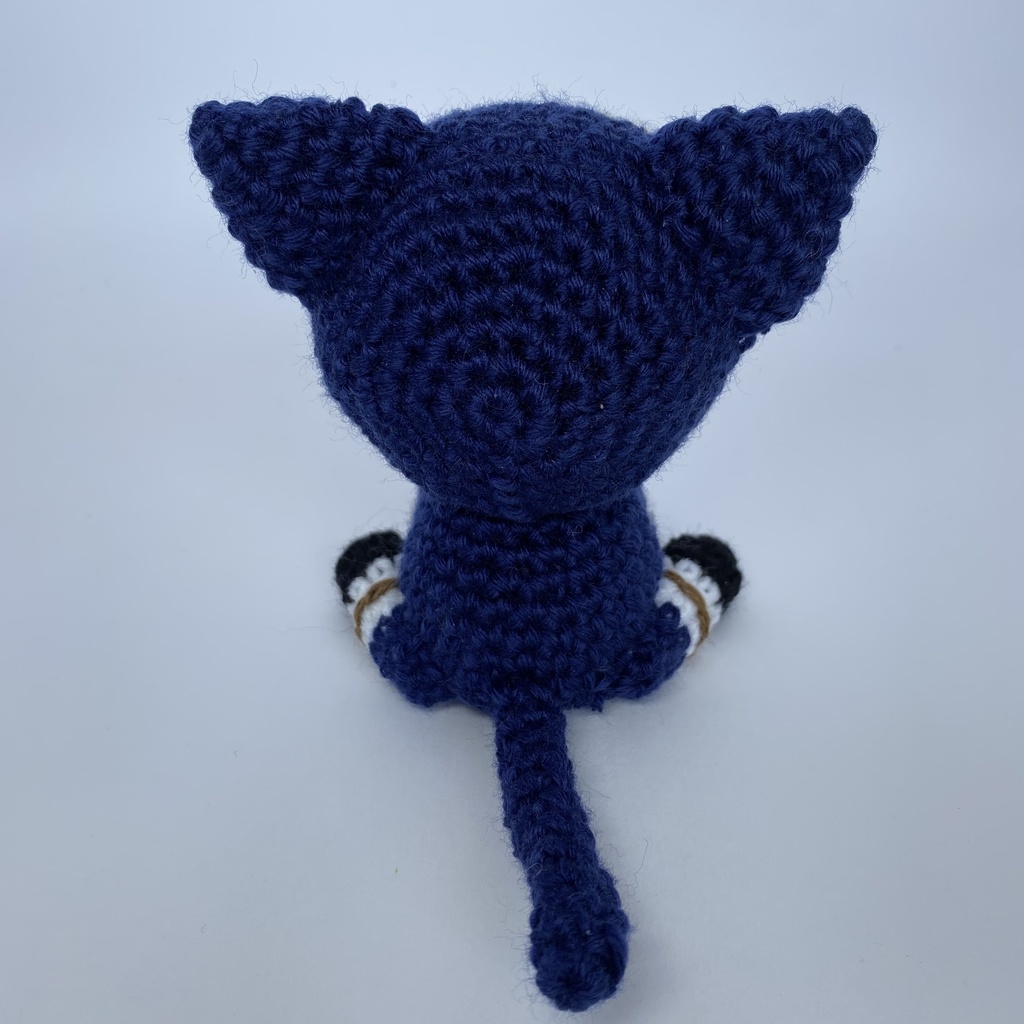 薬研藤四郎イメージぬいぐるみ用着ぐるみ胴体付き