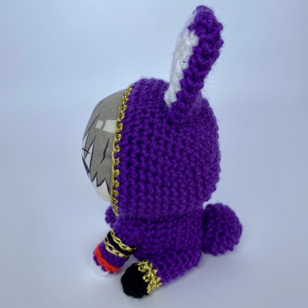 へし切長谷部イメージぬいぐるみ用着ぐるみ胴体付き