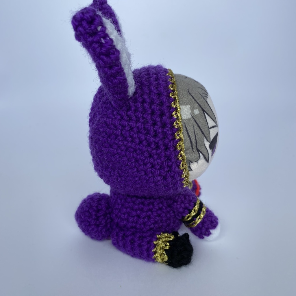 へし切長谷部イメージぬいぐるみ用着ぐるみ胴体付き