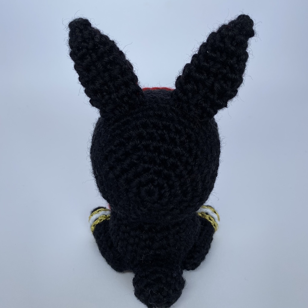 加州清光イメージぬいぐるみ用着ぐるみ胴体付き