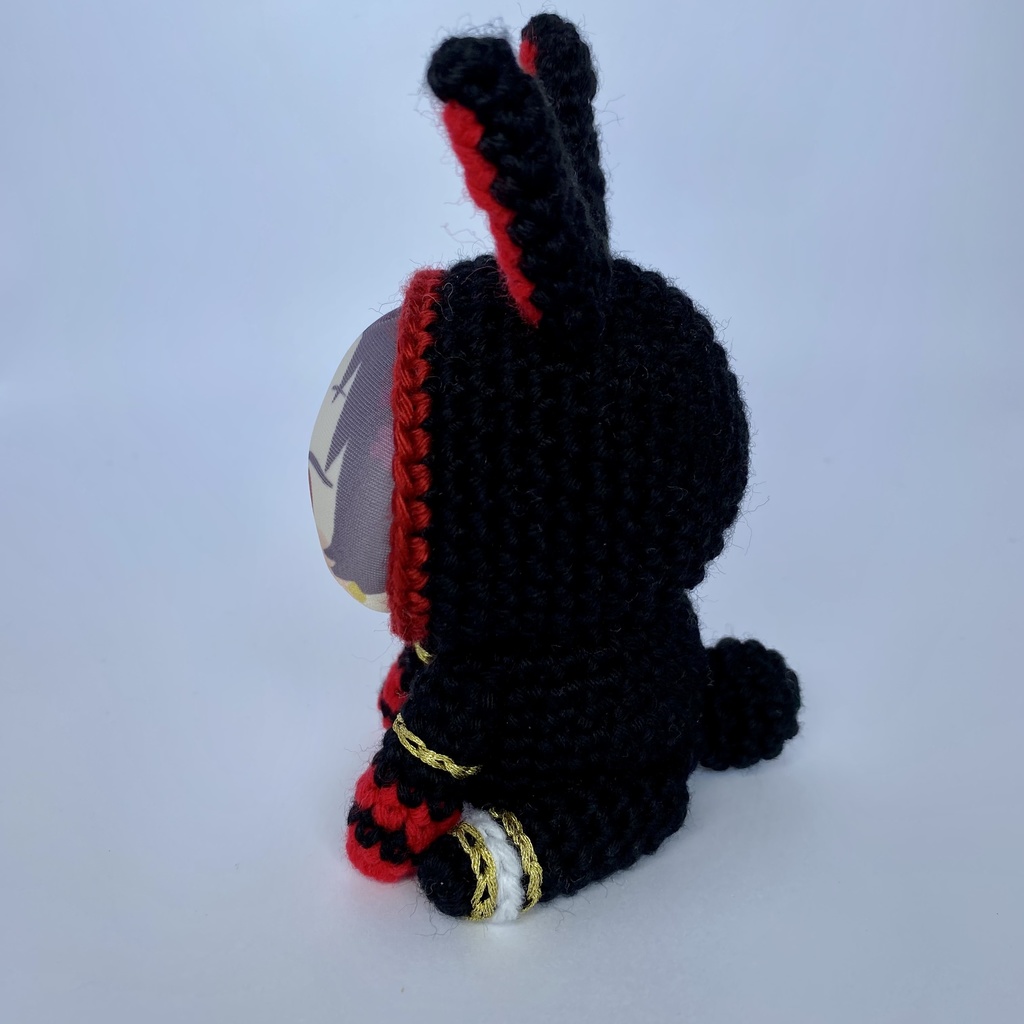 加州清光イメージぬいぐるみ用着ぐるみ胴体付き