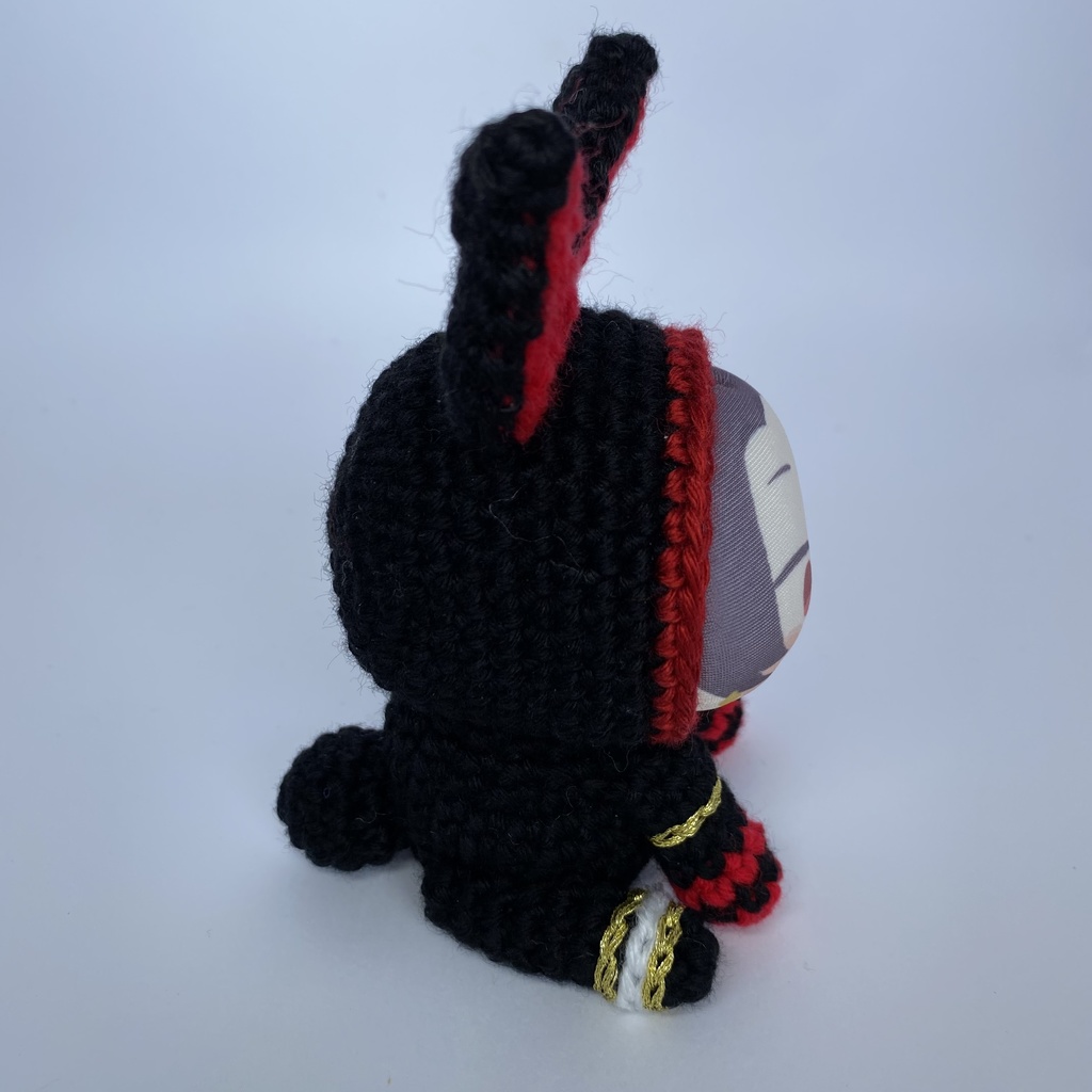 加州清光イメージぬいぐるみ用着ぐるみ胴体付き