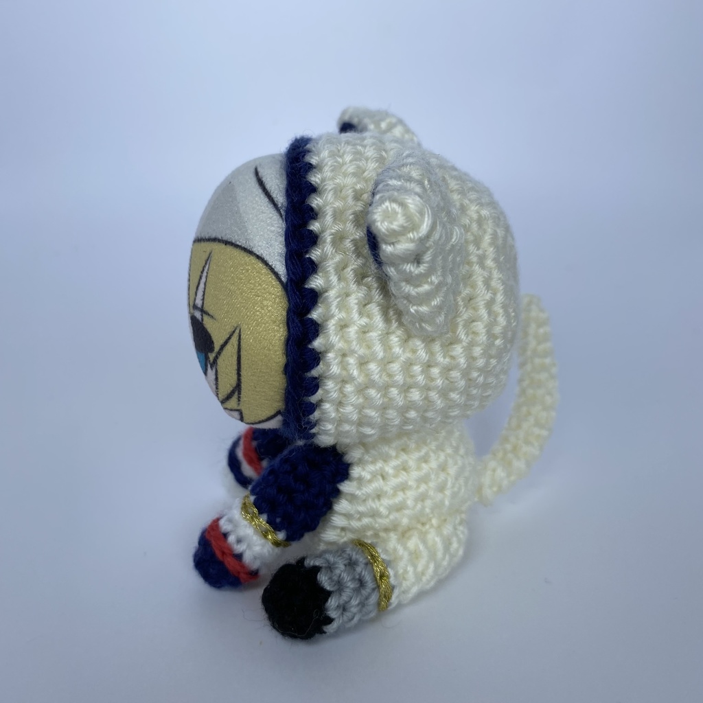 山姥切国広イメージぬいぐるみ用着ぐるみ胴体付き