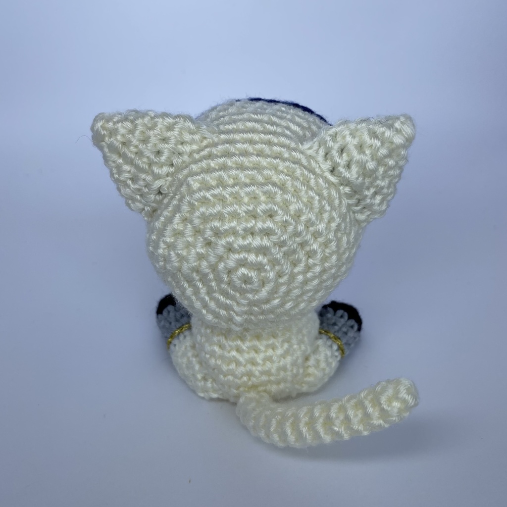 山姥切国広イメージぬいぐるみ用着ぐるみ胴体付き