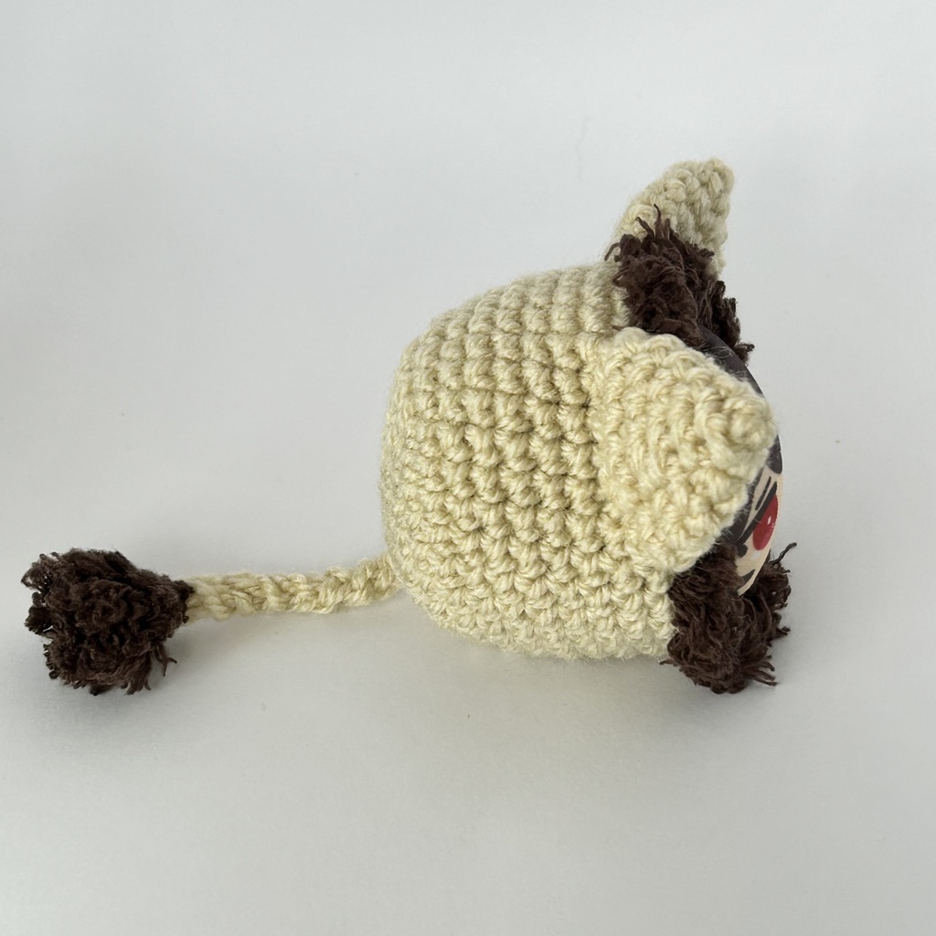 ライオンさんおまんじゅう着ぐるみ頭のみ