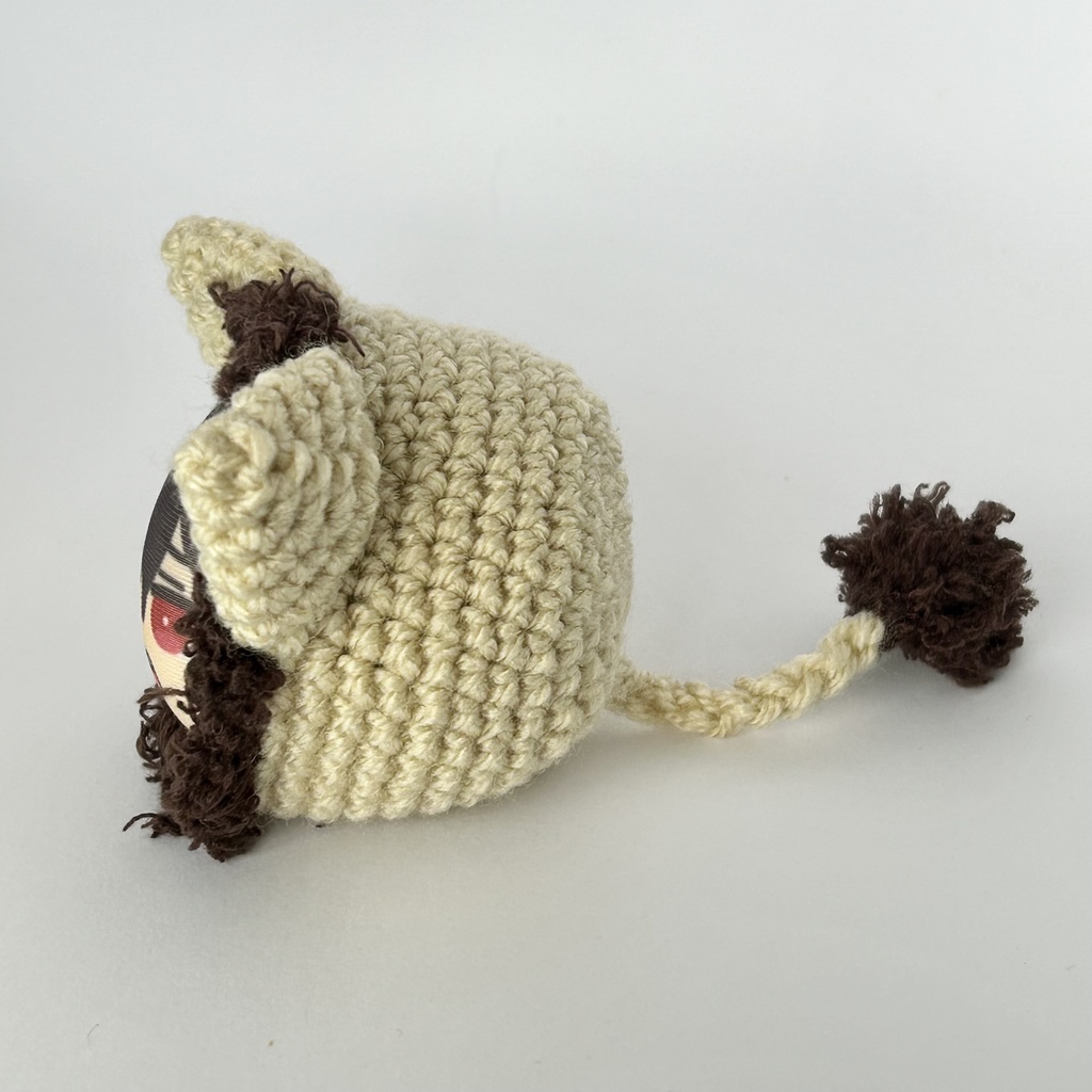 ライオンさんおまんじゅう着ぐるみ頭のみ