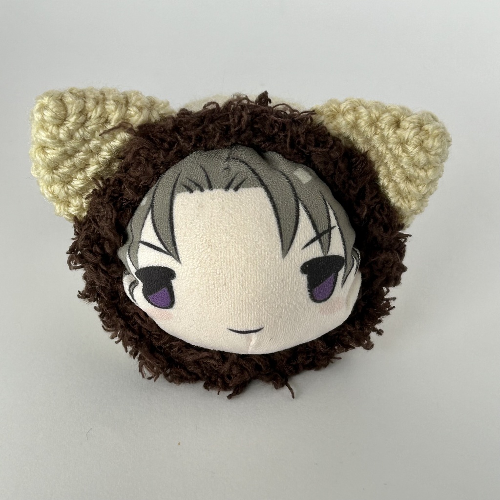 ライオンさんおまんじゅう着ぐるみ頭のみ