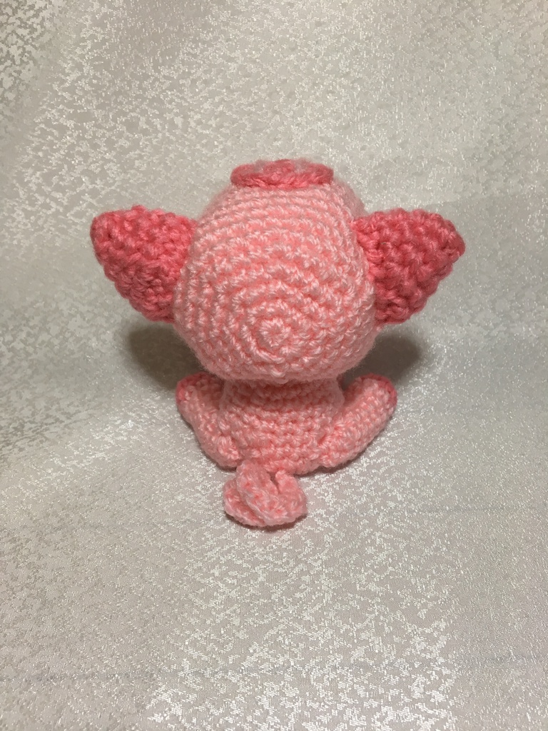 ブタさんおまんじゅう・もちぷち系着ぐるみ胴体付き