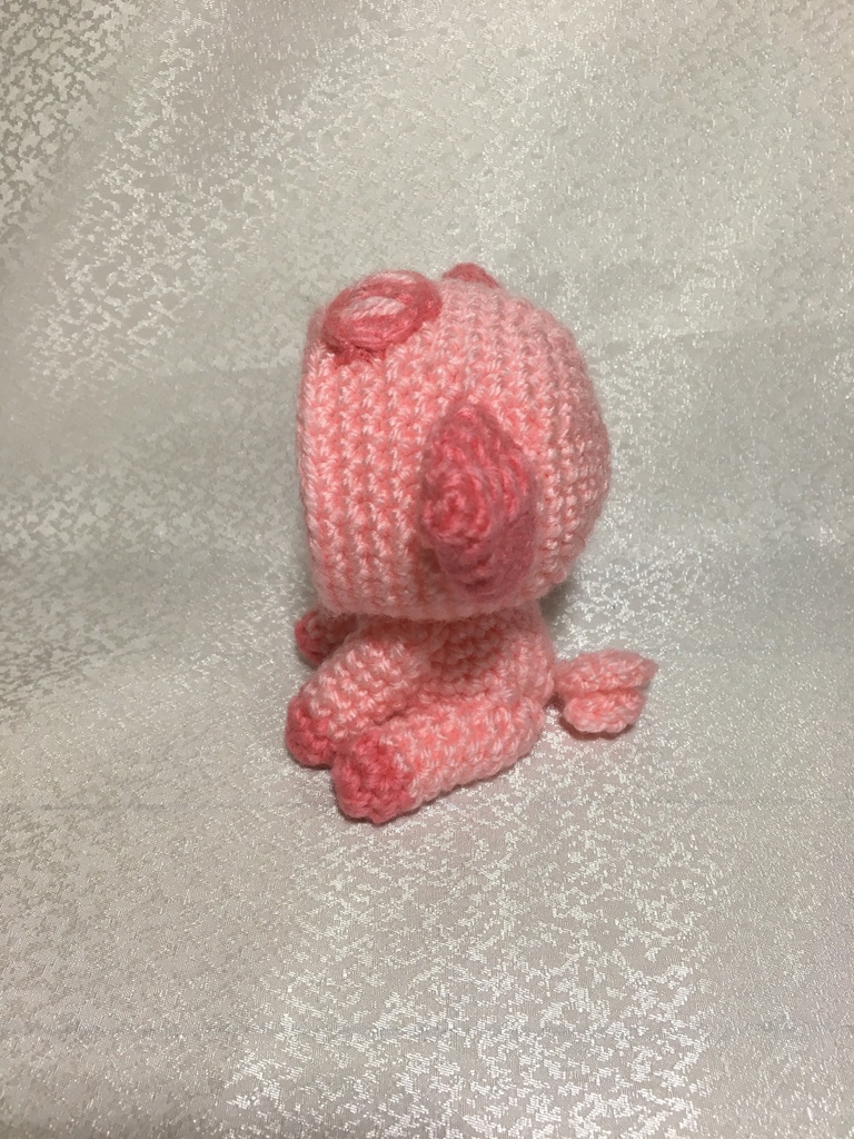 ブタさんおまんじゅう・もちぷち系着ぐるみ胴体付き