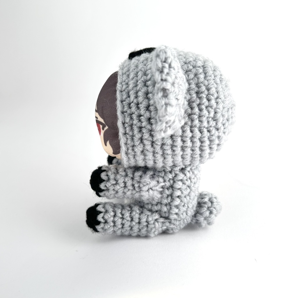 コアラさんおまんじゅう着ぐるみ胴体付き