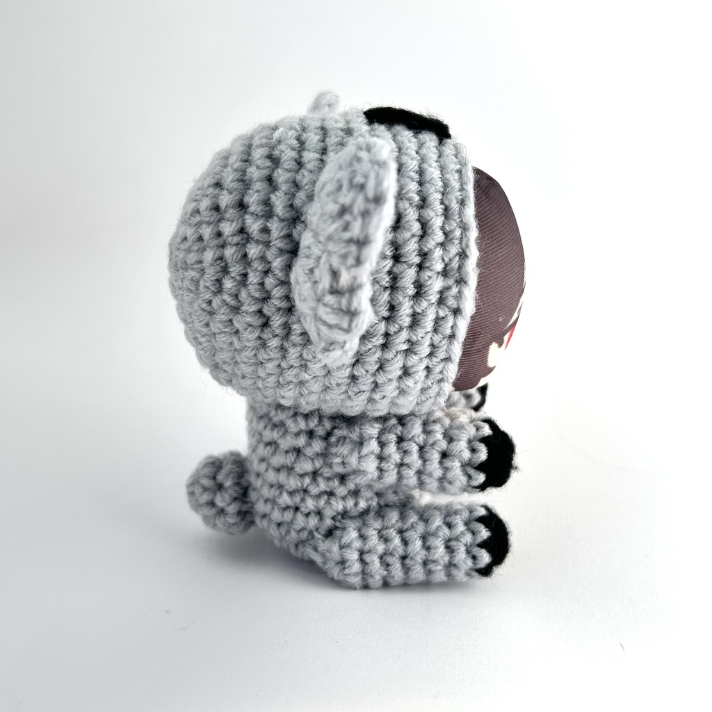 コアラさんおまんじゅう着ぐるみ胴体付き