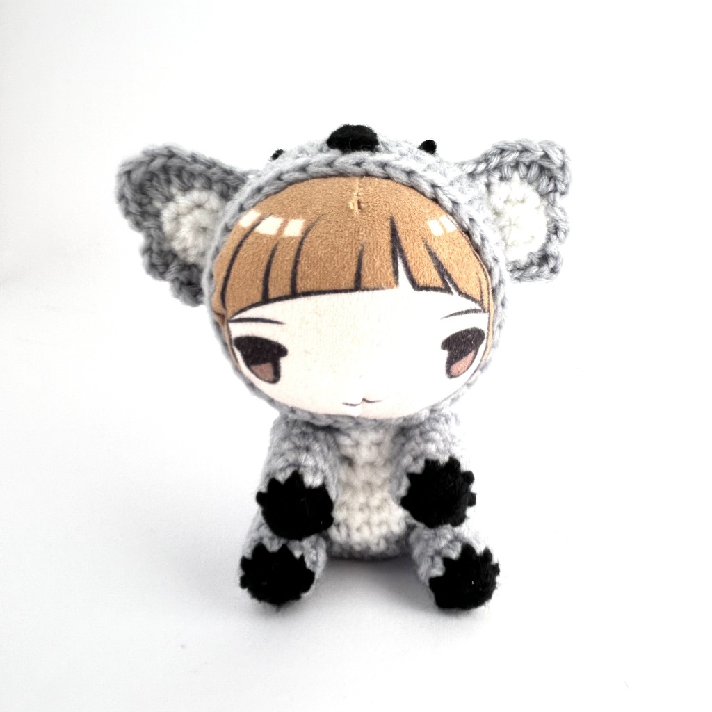 コアラさんおまんじゅう着ぐるみ胴体付き