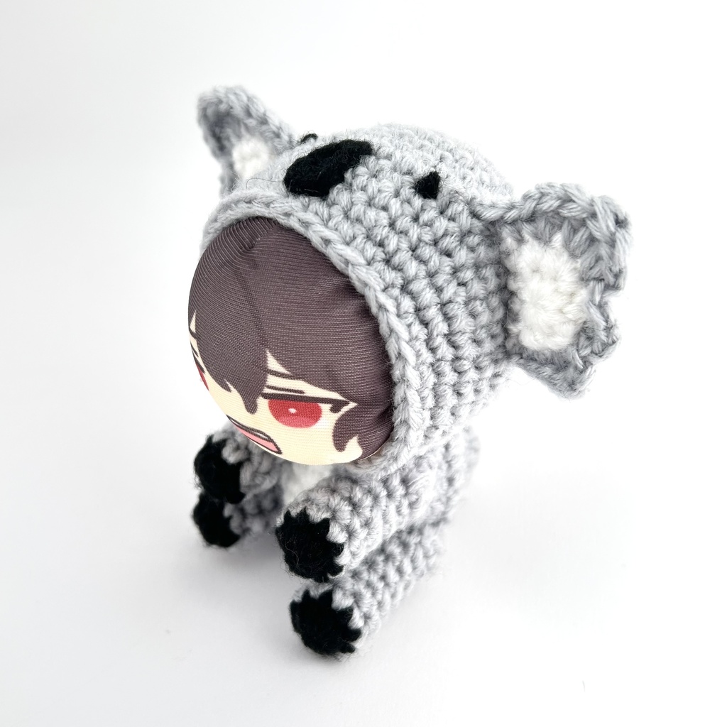 コアラさんおまんじゅう着ぐるみ胴体付き