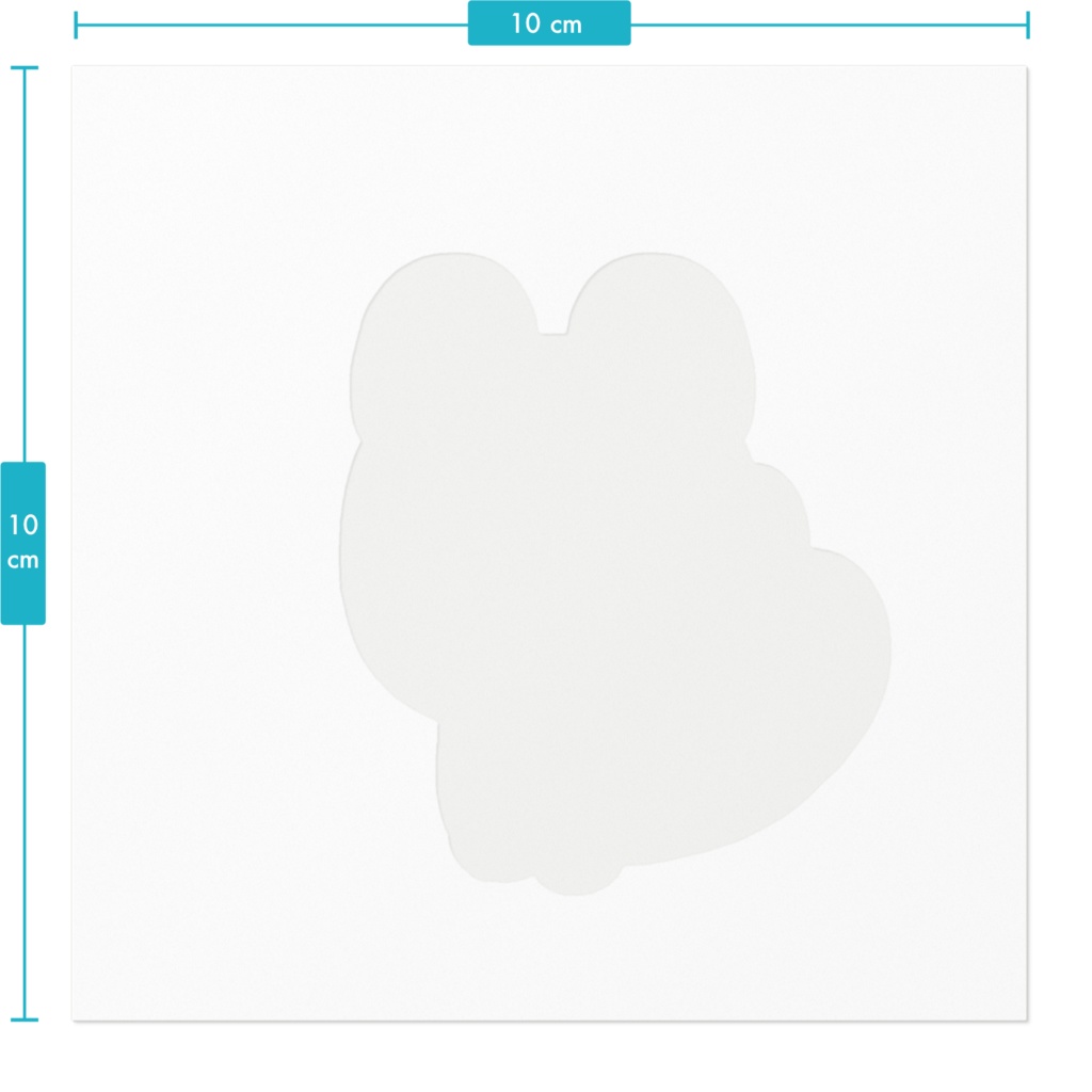 ラブデリフレンズ ステッカー⑧ ももんが