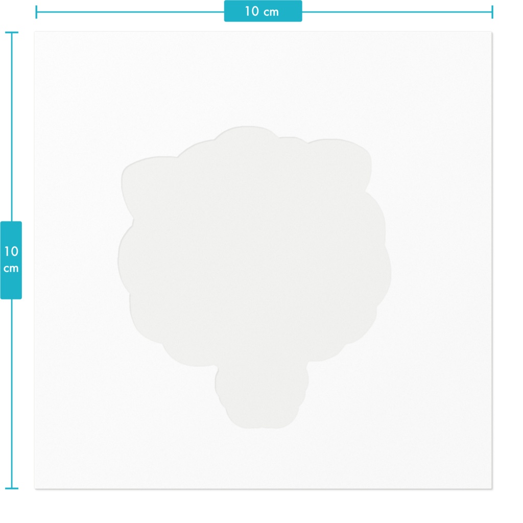 ラブデリフレンズ ステッカー⑦ ひつじ