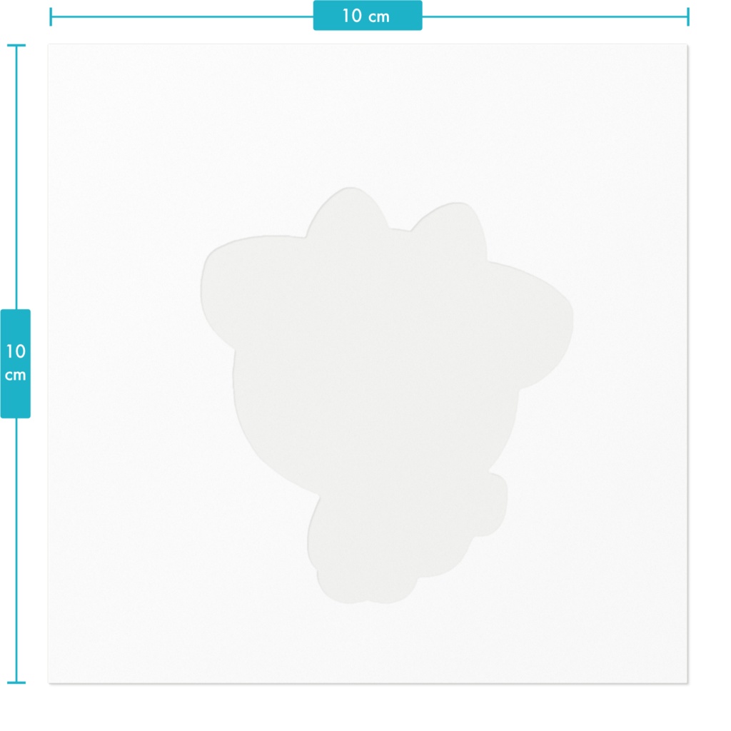 ラブデリフレンズ ステッカー⑤ うし
