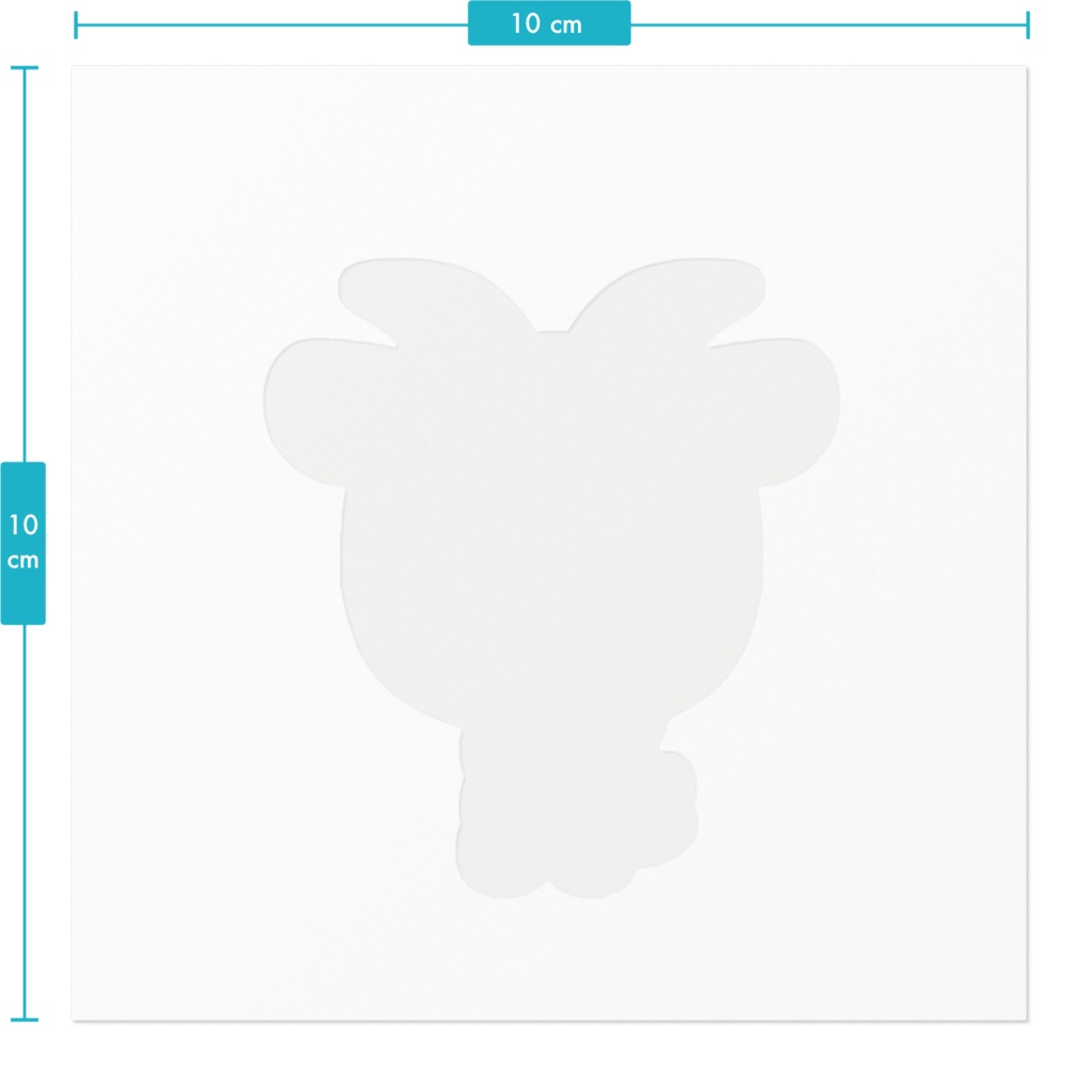 ラブデリフレンズ ステッカー③ やぎ