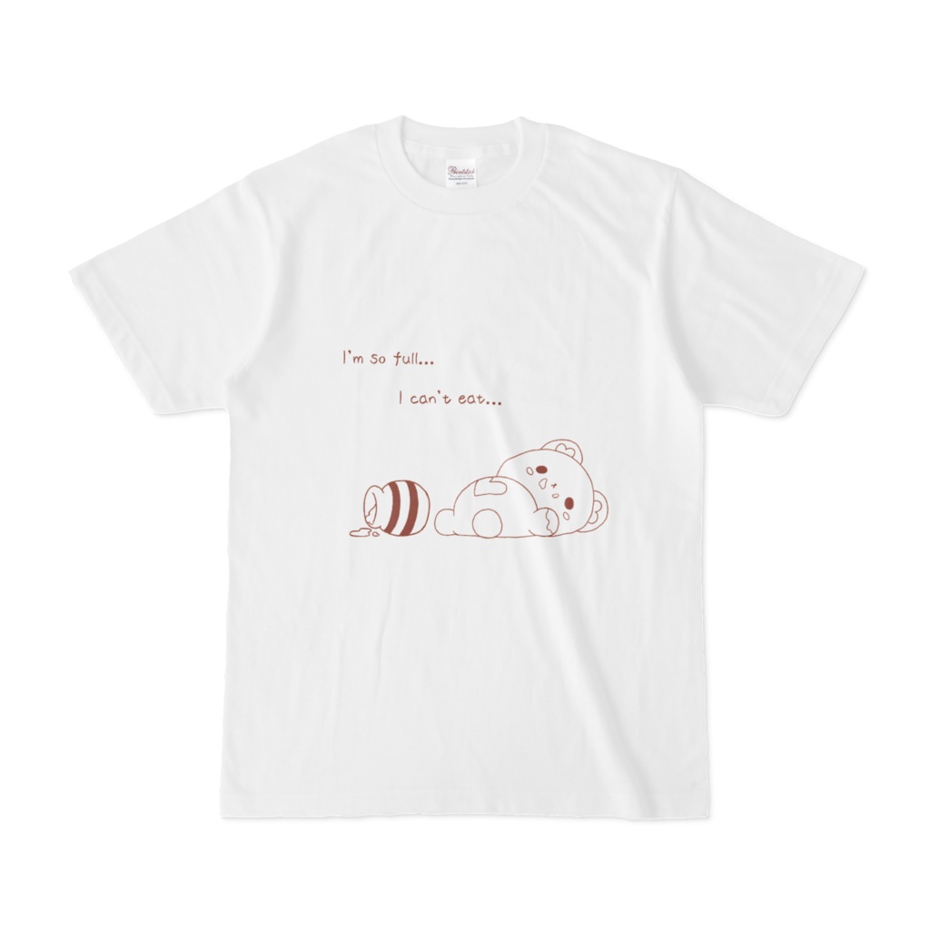 ラブデリベア　Tシャツ②　Sleep