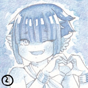 【ハルモニア色】少年