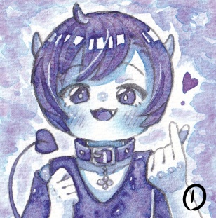 【ハルモニア色】少年